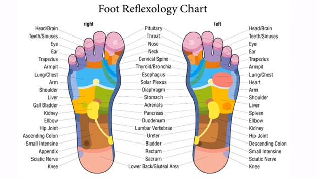 Les bienfaits de l’automassage des pieds sont multiples. Rien de tel que de vous malaxer les pieds pour libérer votre corps des tensions avant de vous endormir.