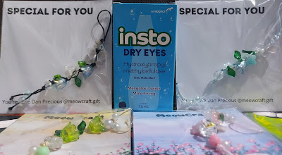 INSTO DRY EYES