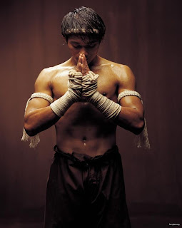 Tony Jaa [Thailand Actor]