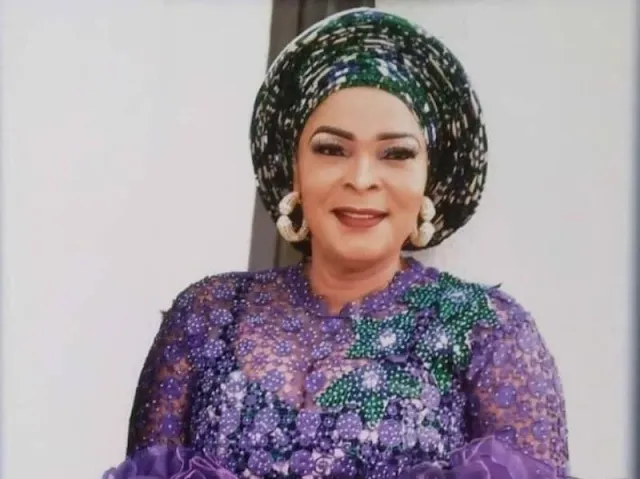 Ann Agom-Eze: I’m APC senatorial candidate, not David Umahi