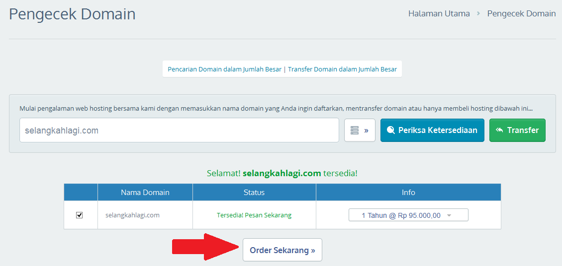 Tutorial Lengkap Cara Mengganti Domain .blogspot.com Menjadi .com (Blogger Custom Domain)