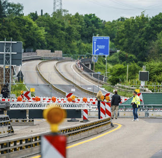 infrastrutture germania da risanare