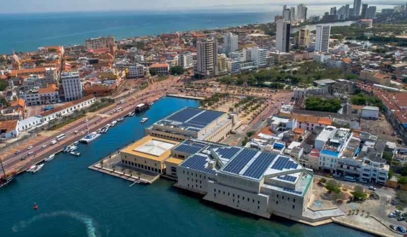 “El CCCI ha asumido el rol de promotor en el desarrollo de la industria de eventos en Cartagena de Indias”