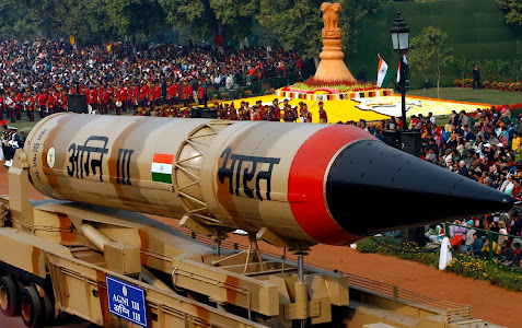 India appears to be expanding its nuclear arsenal, claims SIPRI