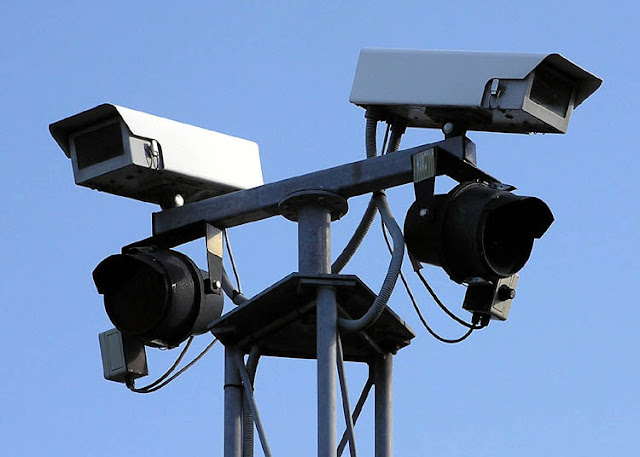 CCTV camera security systems