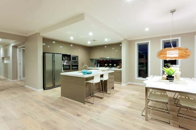 Why Should You Choose Bamboo Flooring Over Other Form Of Flooring