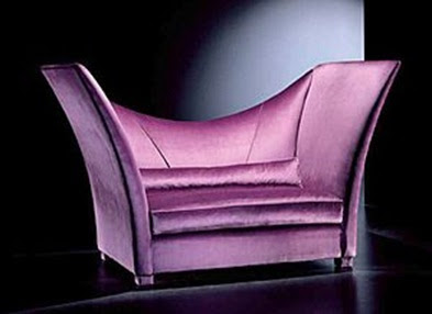 sofa de diseño