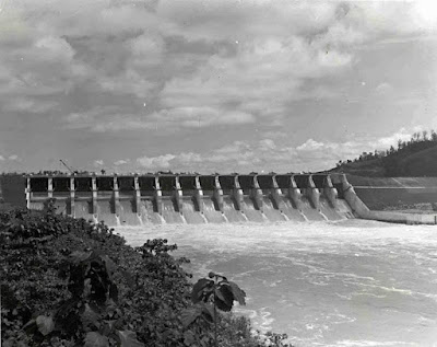 History of Kaptai Dam and Power Station
