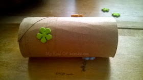 DIY Rolling Stamp