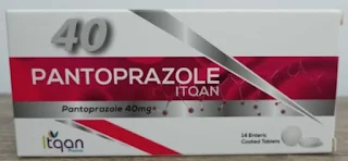 Pantoprazole ITQAN دواء