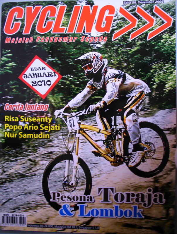 Gowes aH General Topics Majalah Sepeda  Dalam dan Luar Negri