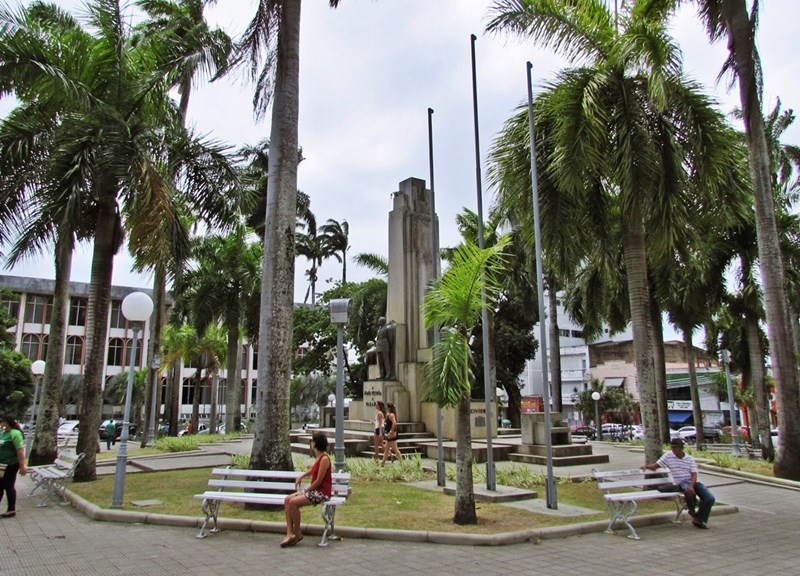 Praça João Pessoa