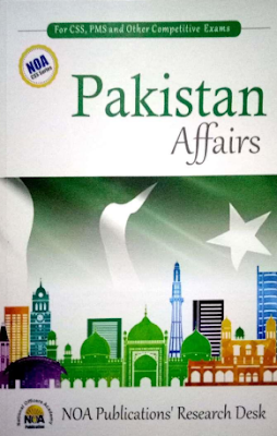 Pakistan Affairs by NOA