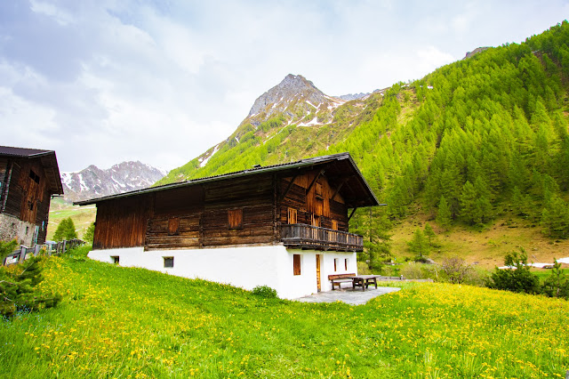 Valle di Tures-Alto Adige