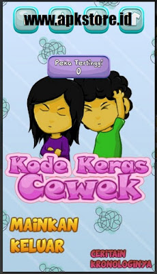 Kode Keras Cewek MOD Terbaru