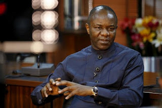 Petroleum Minister, Dr. Ibe Kachikwu