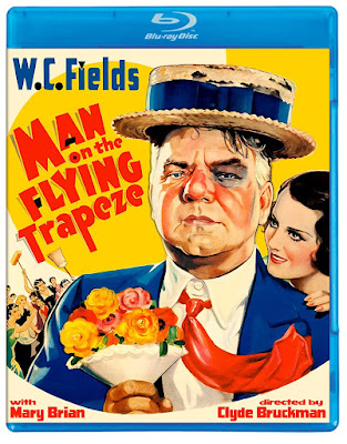 The Man On The Flying Trapeze 1935 Bluray