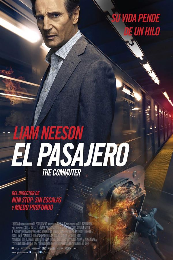 El pasajero