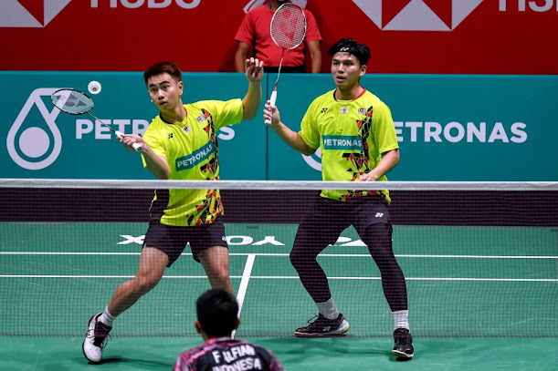 Goh Sze Fei dan Nur Izzuddin Berpotensi Menjuarai Japan Open 2025: Mampukah Mereka Menyambung Kejayaan?