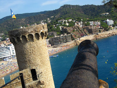 Playa de Tossa de Mar