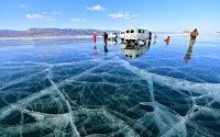  Danau Baikal Rusia