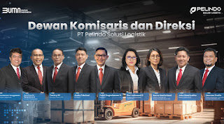 Berganti, Dewan Komisaris dan Direksi Pelindo Solusi Logistik