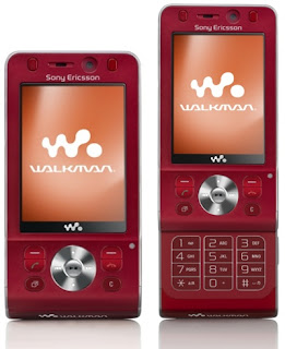 Sony ericsson w5como introducir codigo de desbloqueo por imei