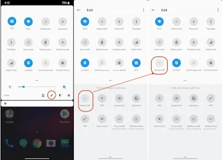 Cara Mematikan Semua Sensor di Smartphone Android