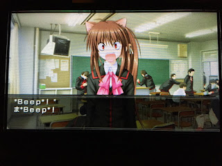 Download Little Busters! CE (English Patched) PSP ISO