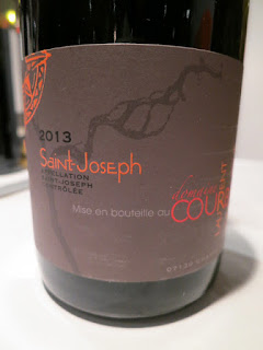 Domaine Courbis Saint-Joseph 2013 (91 pts)