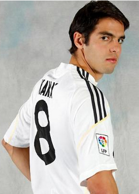 Foto Kaka Real Madrid