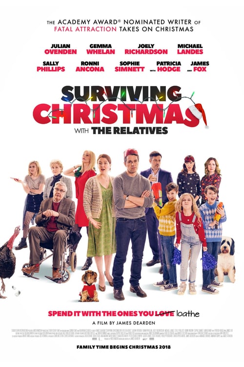 [HD] Surviving Christmas with the Relatives 2018 Pelicula Online Castellano