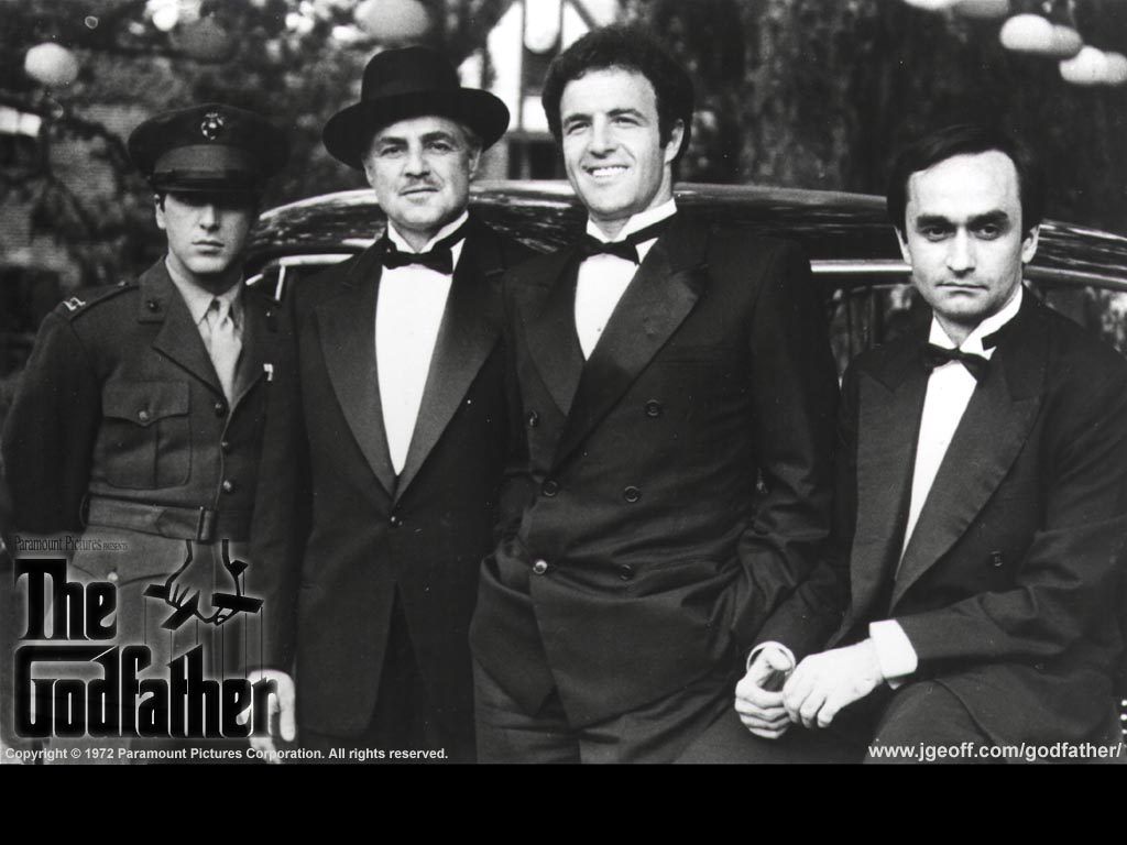 1972 The Godfather