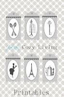 Gratis Printable  Cadeaulabels Jalien Cozy Living