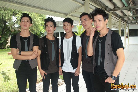 SulfiaNisty: Foto-Foto Dragon Boyz