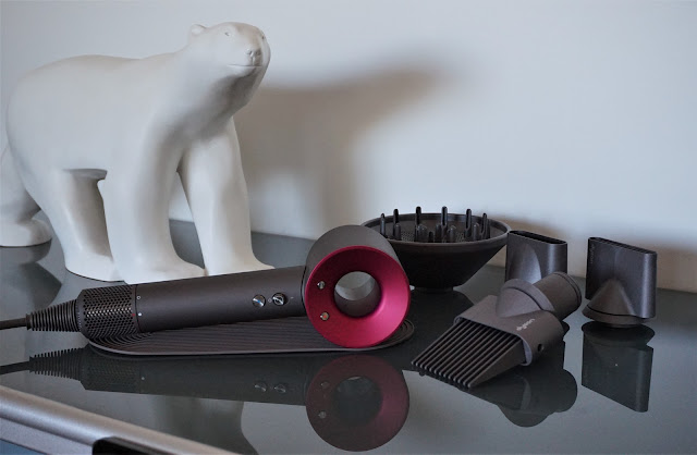 Dyson Supersonic accessoires de coiffure