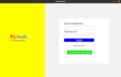 Create GUI login form using Python and MySQL - PySeek