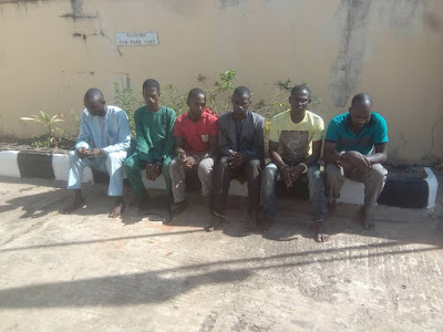 DSS Capture Men Who Killed Kaduna Monarch After Collecting Millions In Ransom