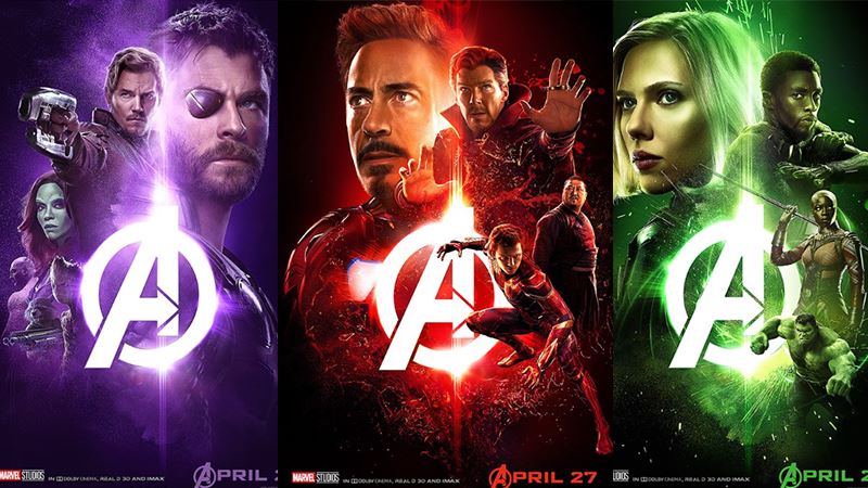 A Writer S Mind Avengers Infinity War Part 1 Review