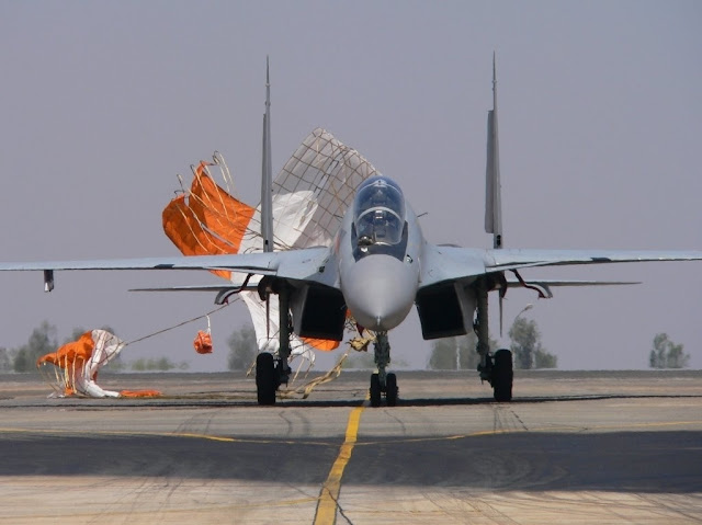 Sukhoi Su-30MKI of Indian Air Force
