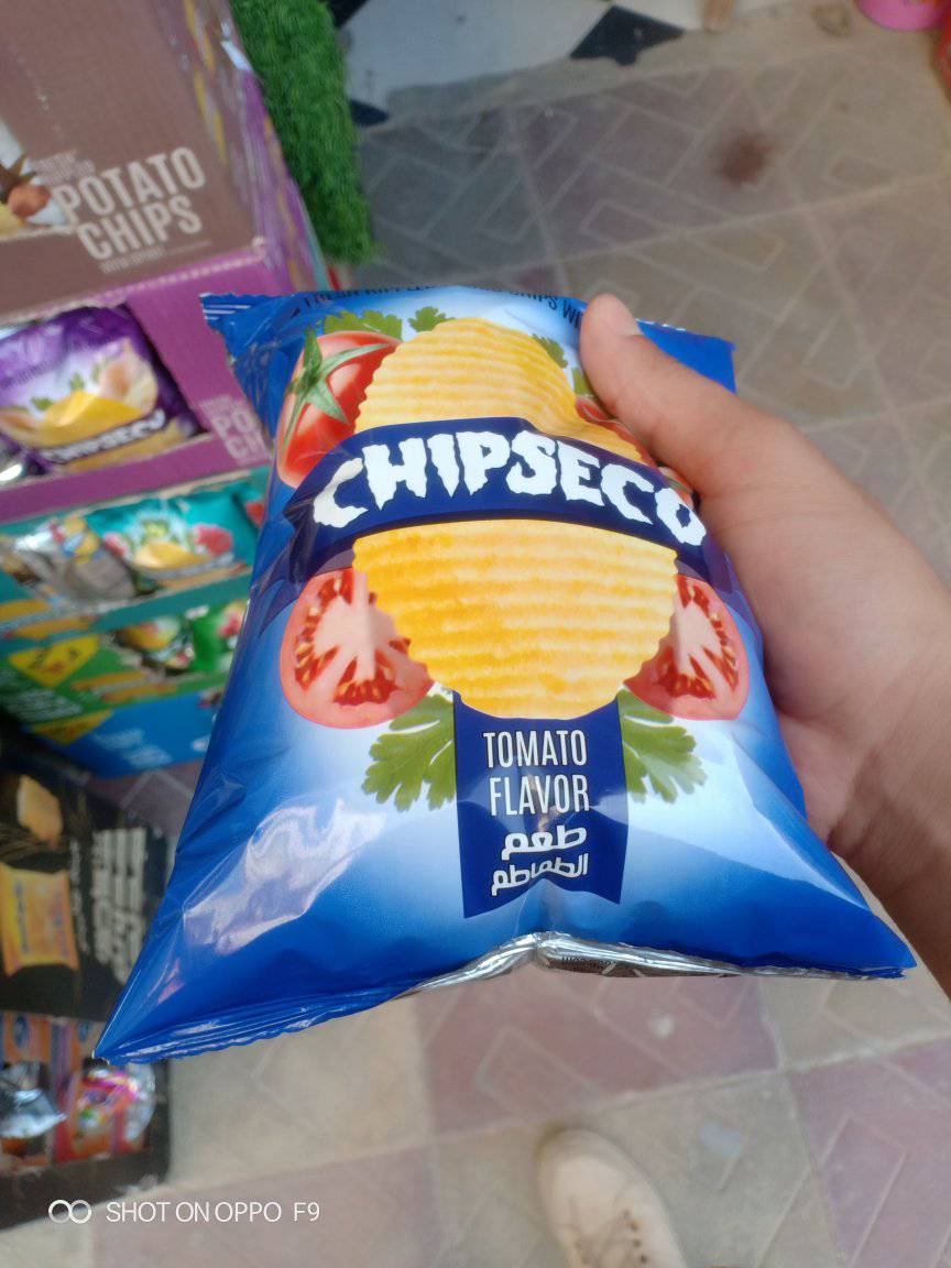 Other winning local crisps alternatives include: - Leo  - Spads  - Chipsyco   - Row  - Bravo  - Pretzo  - Tats  - Rotito  - Fox  - Zigo  - Windows  - Mixiko Rondos  - Masrawy