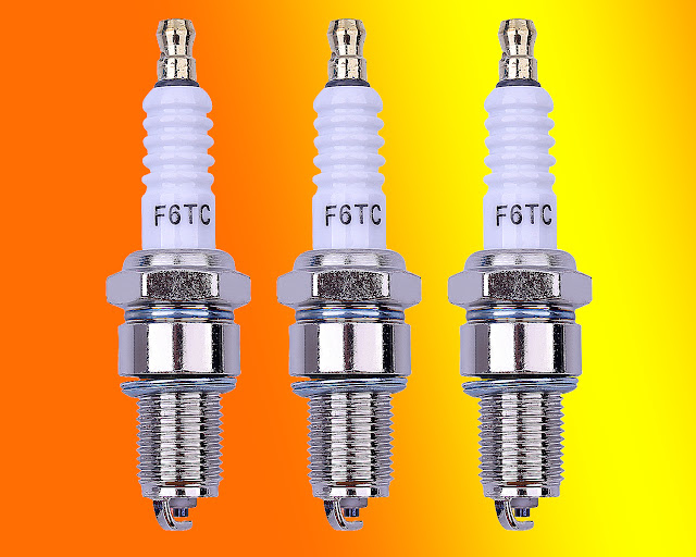 Best spark plug for mp6 vespa 1946