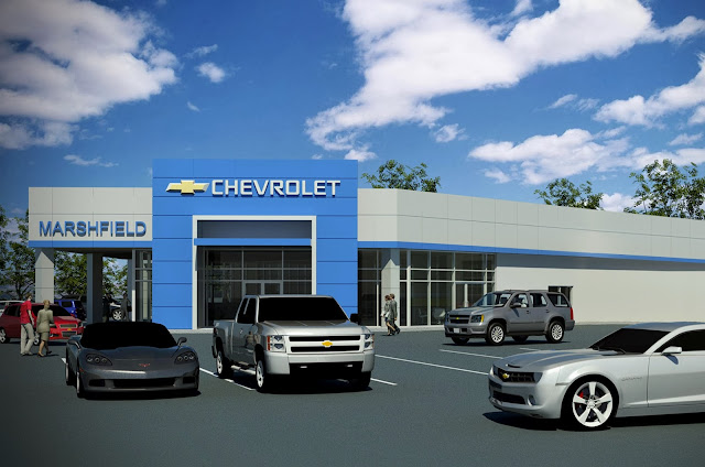 GRAND OPENING CHEVROLET BEKASI