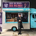 [NAVER] Song Minho sends food truck as gift for P.O who attempts as MC for the first time... good friend's loyalty