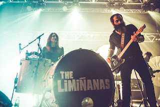 The Limiñanas band photo live