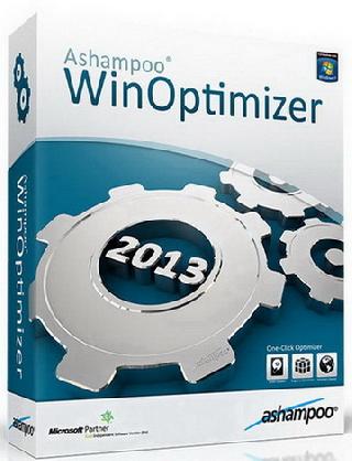 Ashampoo WinOptimizer 2013 v1.0.0.12399 portable