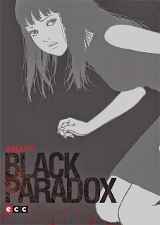 Portada de Black Paradox