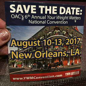 2017 Obesity Action Convention Health Weight Nutrition Fitness Wellness 