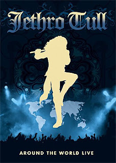 Jethro Tull  Around The World Live DVD