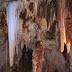 Il complesso delle grotte di Toirano: oltre 150 caverne naturali.